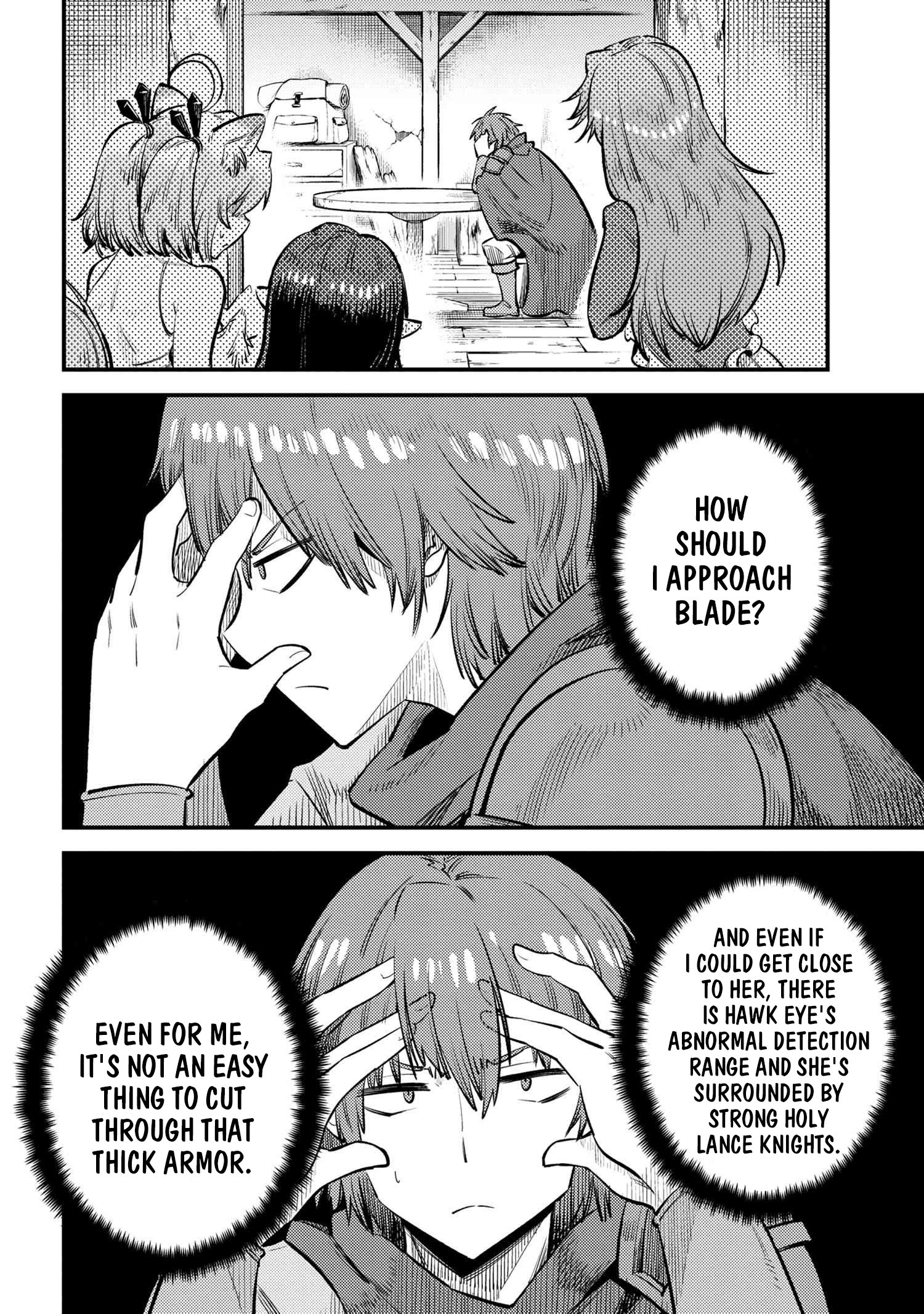 Redo of Healer, Chapter 21.1 image 19